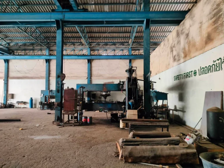 Metal Press Factory at Bang Sao Thong 18 768x576