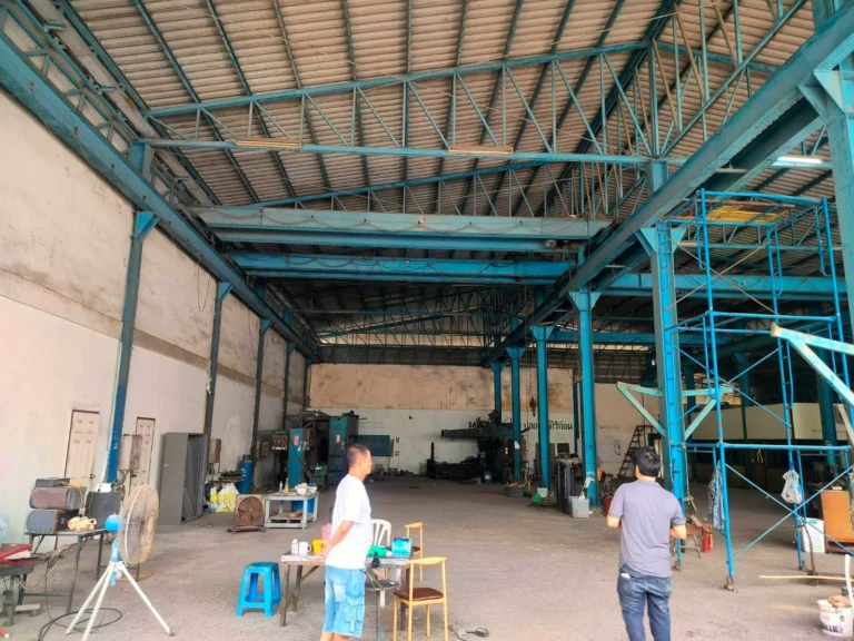 Metal Press Factory at Bang Sao Thong 3 768x576