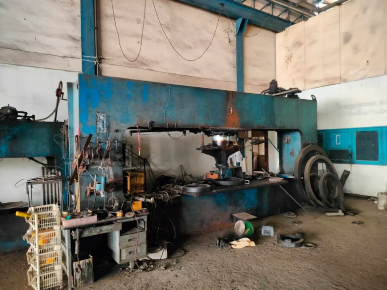 Metal Press Factory at Bang Sao Thong 31 768x576