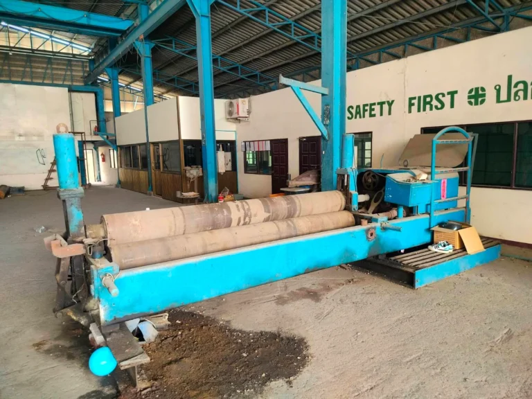 Metal Press Factory at Bang Sao Thong 43 768x576