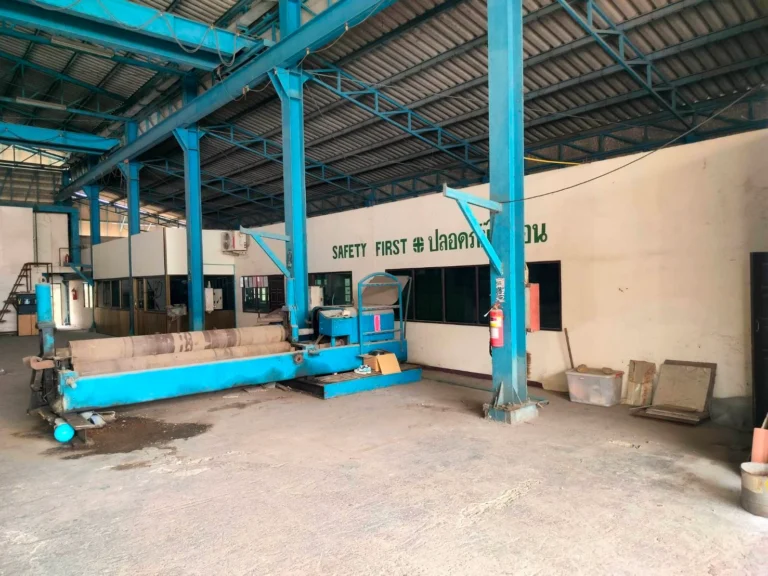 Metal Press Factory at Bang Sao Thong 44 768x576